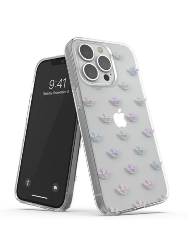 Adidas OR SnapCase ENTRY Case for iPhone 13 Pro / iPhone 13 - Multicolor