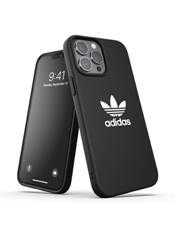 Adidas OR Molded Case BASIC for iPhone 13 Pro Max - Black