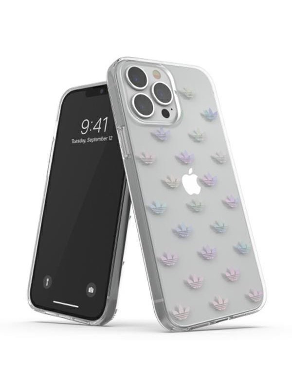 Adidas OR SnapCase ENTRY Case for iPhone 13 Pro Max - Multicolor