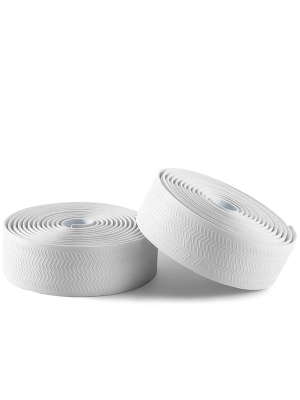 Rockbros EVA Handlebar Tape "Power" Pattern - White