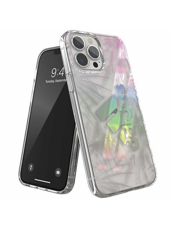 Adidas OR Molded Case Palm for iPhone 13 Pro Max - Multicolor