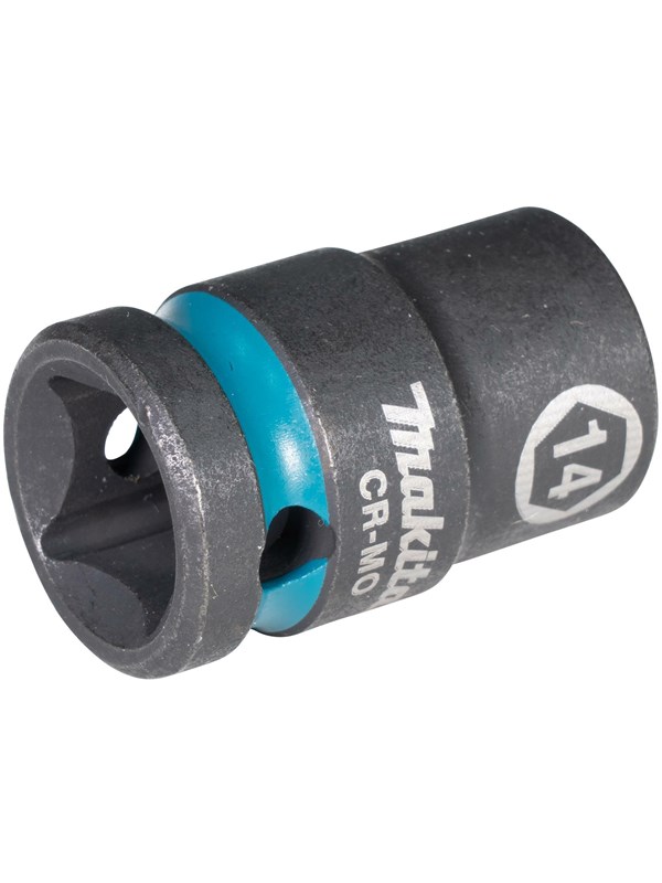 Makita E-16106 IMPACT SOCKET 1/2 14 MM