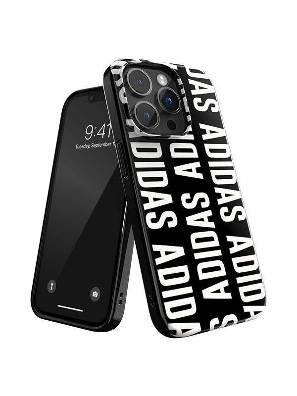 Adidas OR SnapCase Logo Case for iPhone 14 Pro - Black