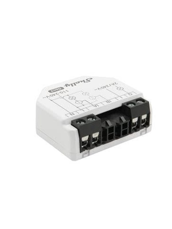 Shelly · Unterputz · EM Gen3 · inkl. 1x 50A Klemme