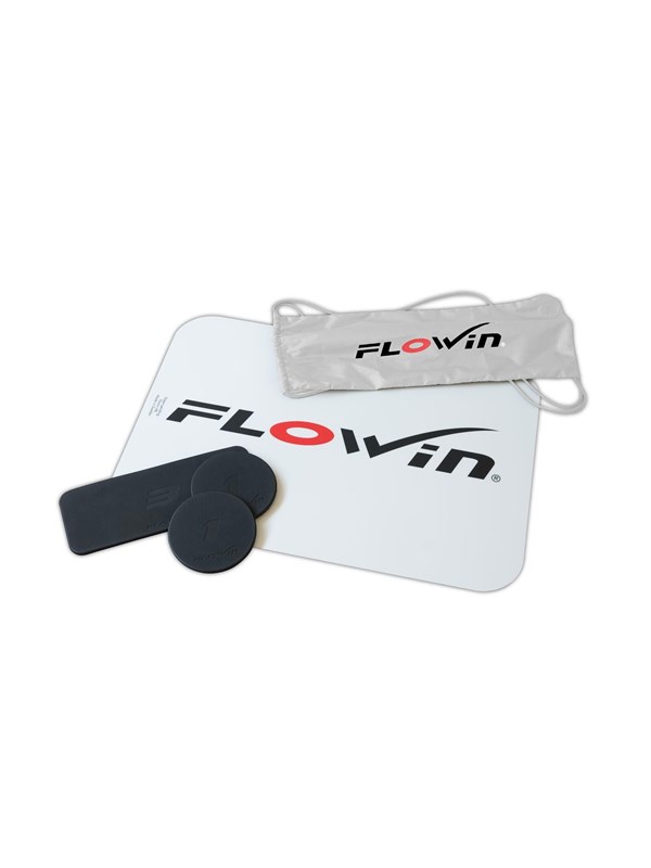 Flowin Fitness - Friction Training - White