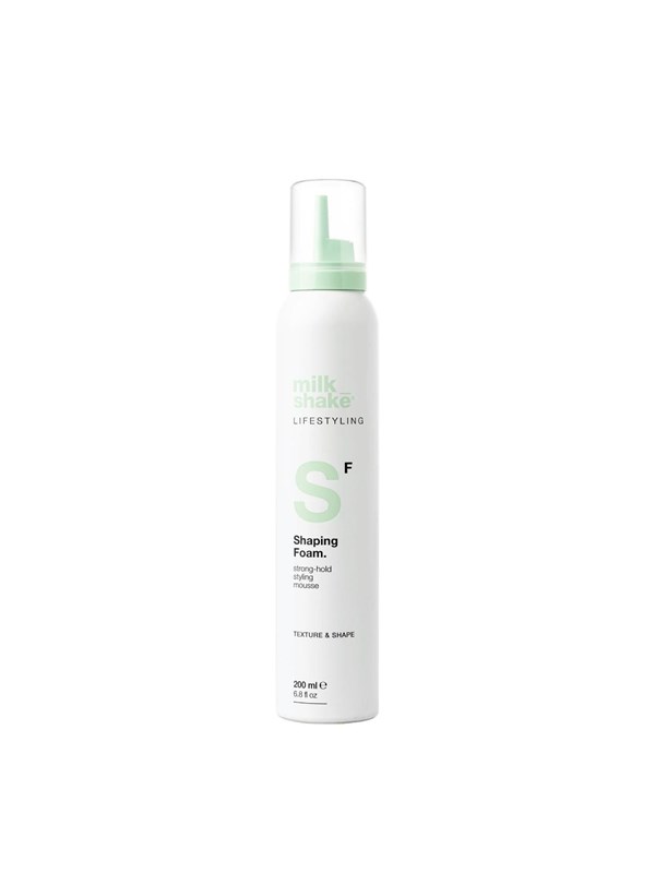 Milk Shake Hair Styling Mousse Strong Hold 200 ml