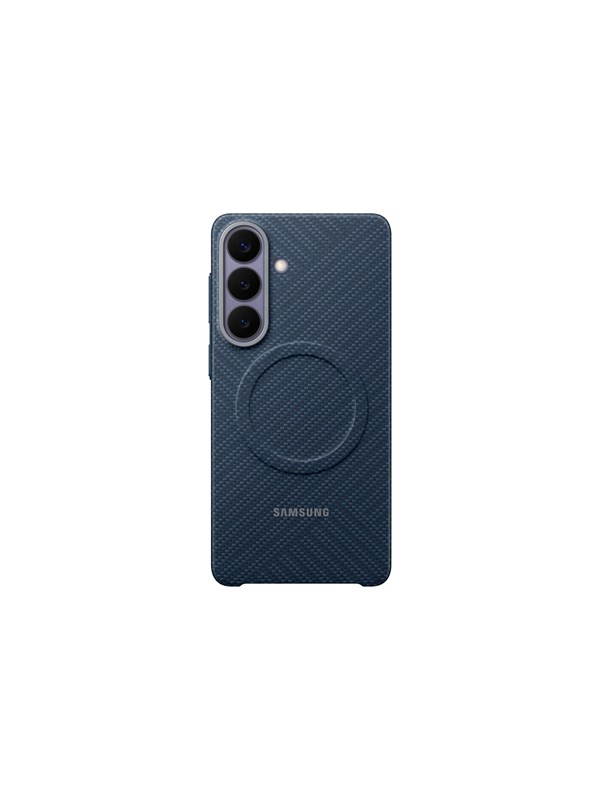 Samsung Galaxy S26+ Carbon Magnet Case - Blueviolet