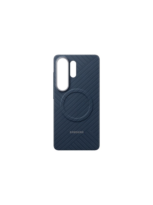 Samsung Galaxy S26 Ultra Carbon Magnet Case - Blueviolet