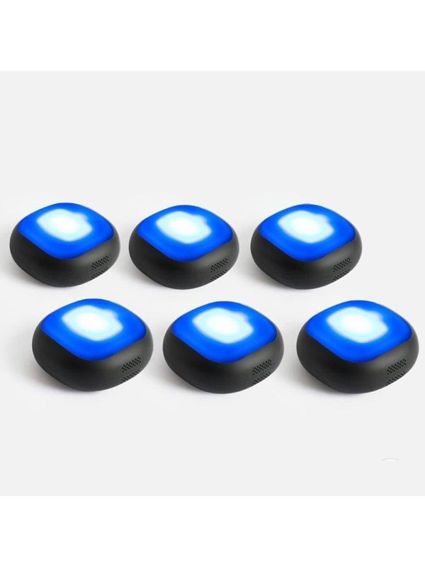 A-Champs ROXPro 6 pcs in Charging Case Reaction Training