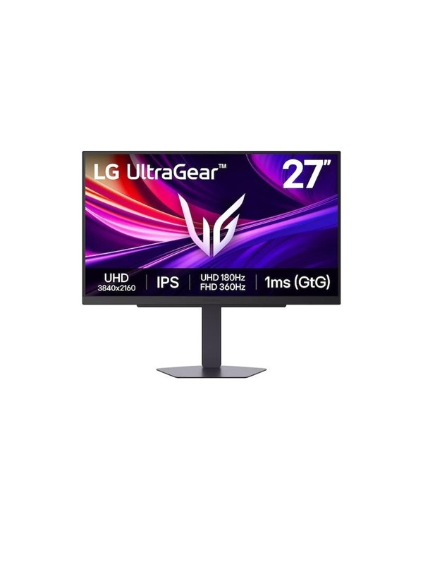 27" LG UltraGear 27G810A - 3840x2160 (4K) - 180Hz - IPS