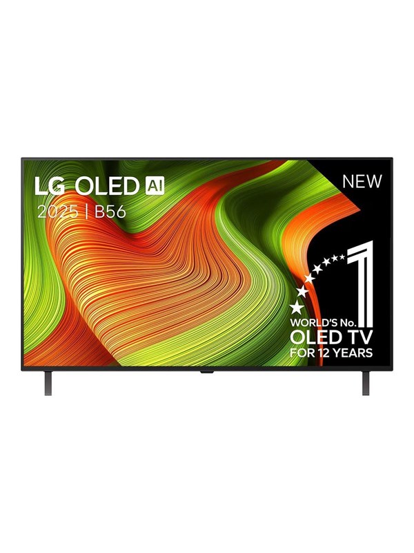 LG 48" Televisio OLED 4K OLED48B56LA