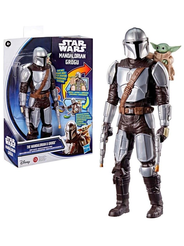 Star Wars Movie Titan Feature Figure 30 cm