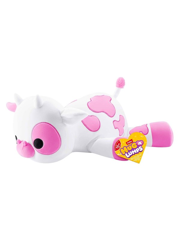 Hug A Lumps Plush Medium Cow