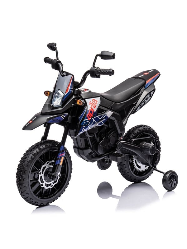 Nordic Play Elmotorcykel Aprilia 1 x 10.8V motor NORDIC PLAY