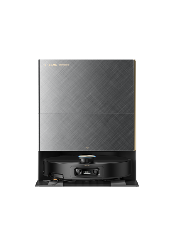 Dreame Robotti-imurit X60 Ultra - Black