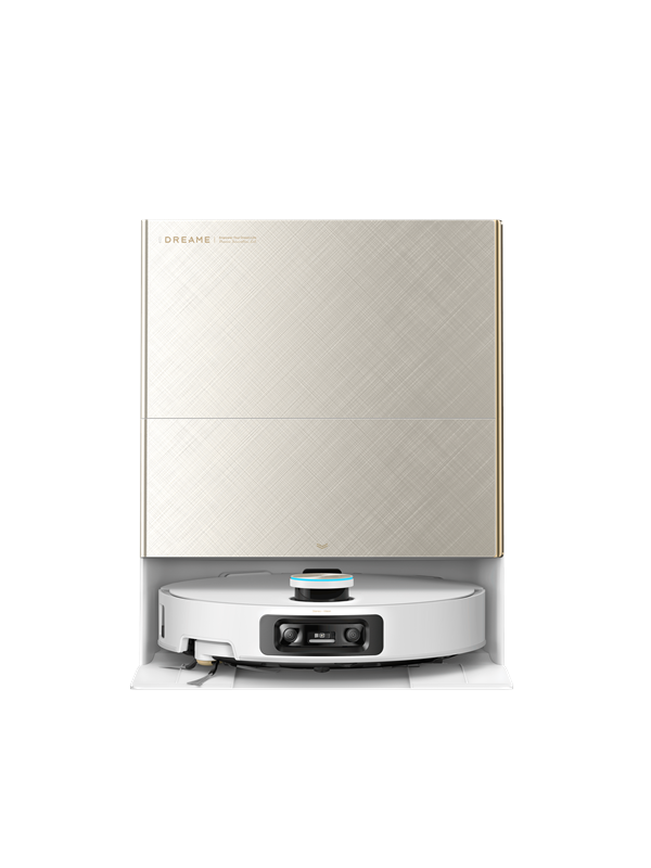 Dreame Robotti-imurit X60 Ultra - White