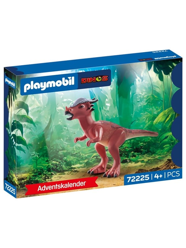 Playmobil Adventtikalenteri - Dino-retkikunta