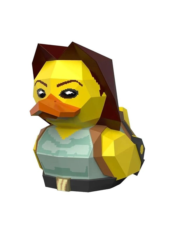 Mini TUBBZ - Lara Croft (Mini Edition) - Figuuri