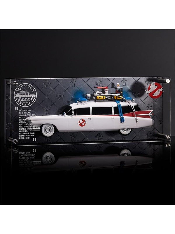 Numskull - Ghostbusters - Ecto - 1 Plaque
