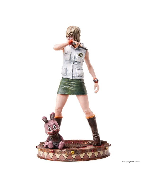 Numskull - Silent Hill - Heather Mason Statue 25 cm - Figuuri