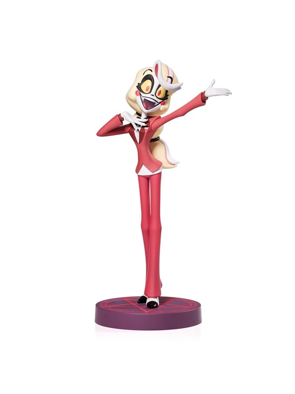 Numskull - Hazbin Hotel - Charlie Morningstar (Collectible Statue) - Figuuri