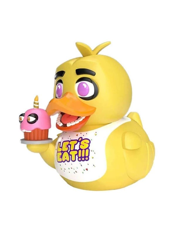 TUBBZ - Chica (Boxed Edition) - Figuuri