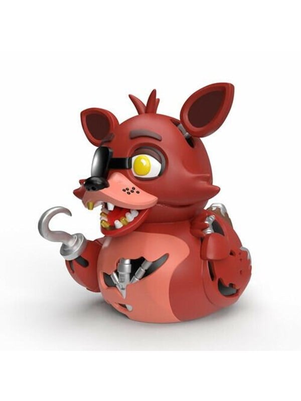 TUBBZ - Foxy (Boxed Edition) - Figuuri