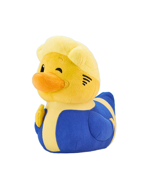 TUBBZ - Numskull - Tubbz - Vault Boy (Plushie) 20 cm - Plyysi