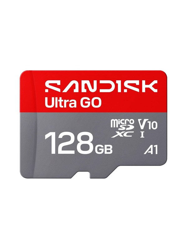 SANDISK Ultra GO microSD - 190MB/s - 128GB