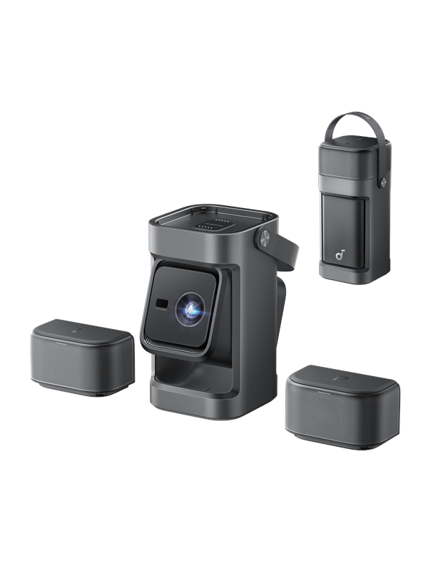 Anker Projektori Nebula P1 Smart Projector - 1920 x 1080