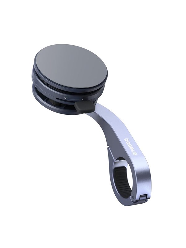 Baseus PrimeTrip VB1 Magnetic Handlebar Phone Holder - Gray