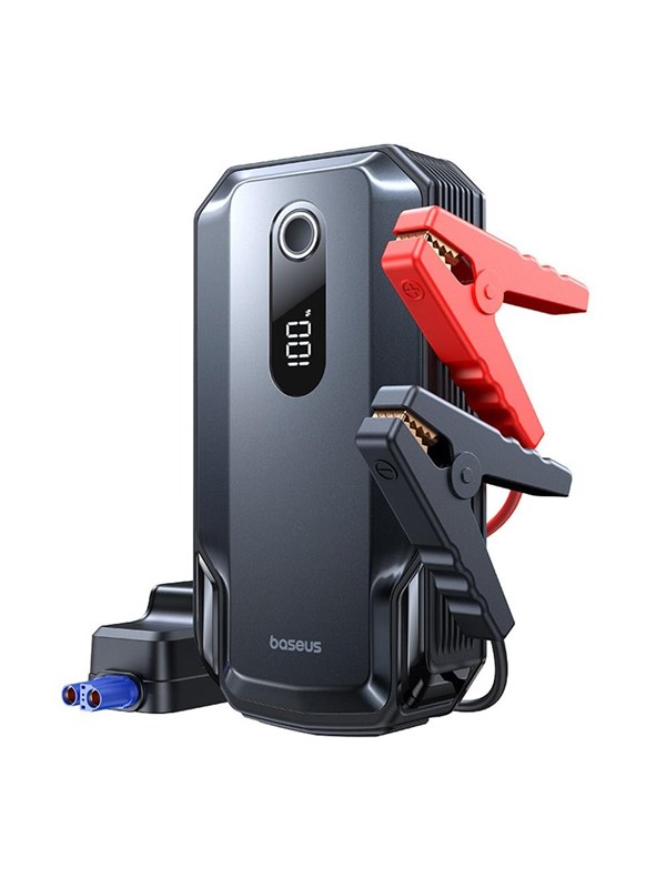 Baseus Jump starter Super Energy Max 20000mAh - black