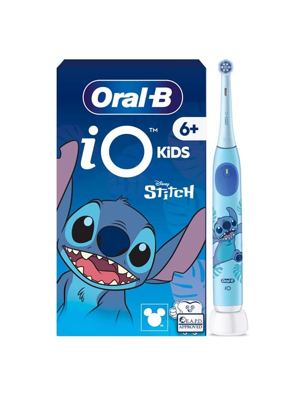 Oral-B Sähköhammasharja iO2 Kids 6+ Stitch