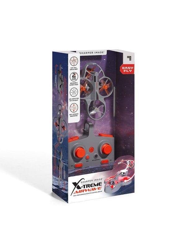 Sharper Image Toy RC Drone Xtreme Airwave