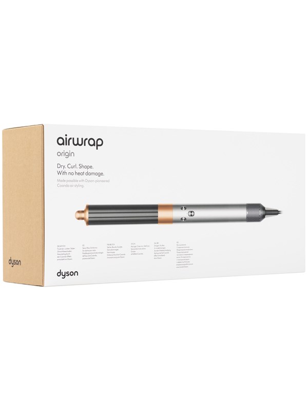 Dyson Kiharrin Airwrap Multistyler Origin