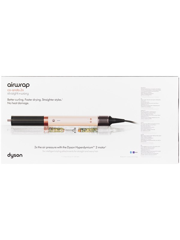 Dyson Hiustenkuivaaja Airwrap Coanda 2x multistyler - 1700 W