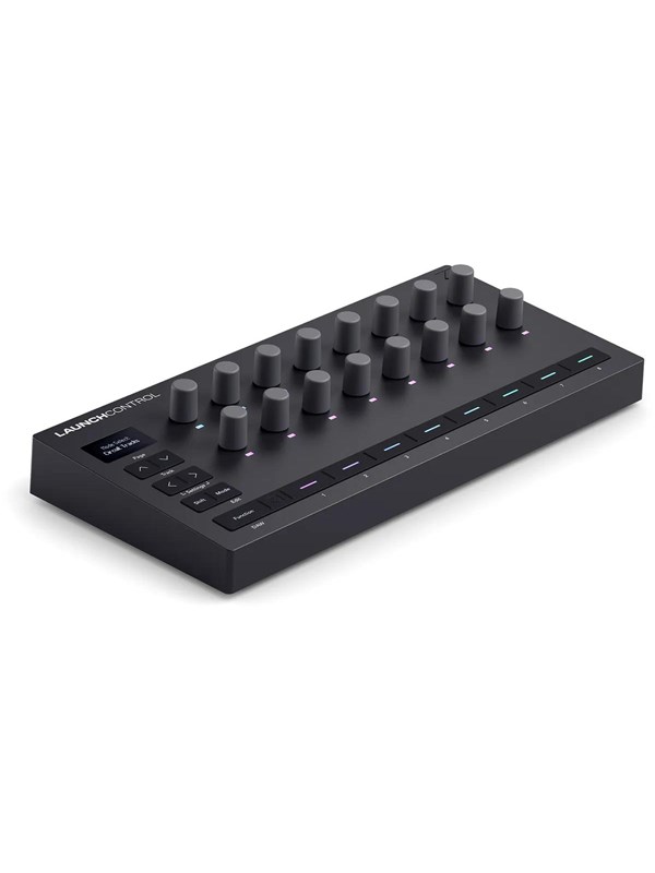 Novation Lunch Control 3