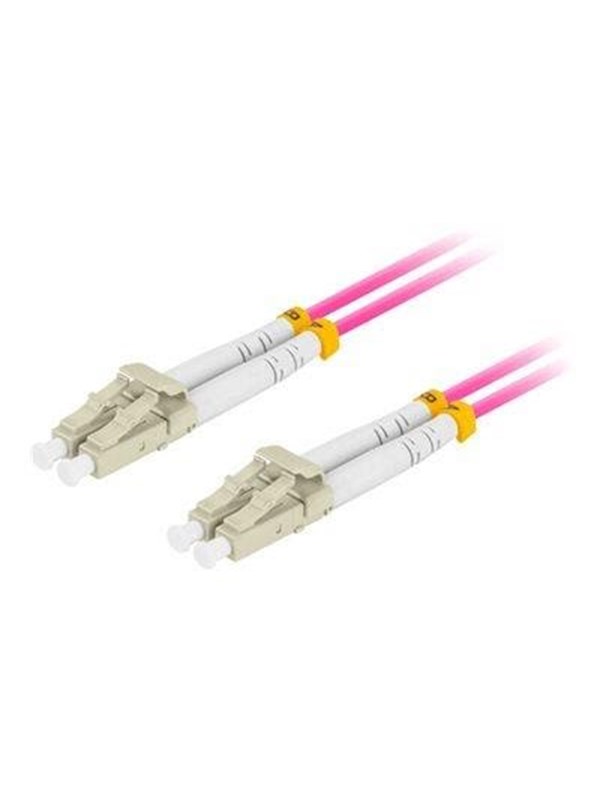 Lanberg patch cable - 3 m - 3 m - violet - Purppura - 3m