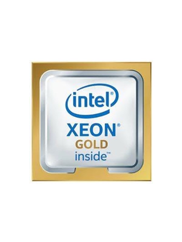 Hewlett Packard Enterprise Intel Xeon 6521P / 2.6 GHz processor CPU - 24 ydintä - 2.6 GHz