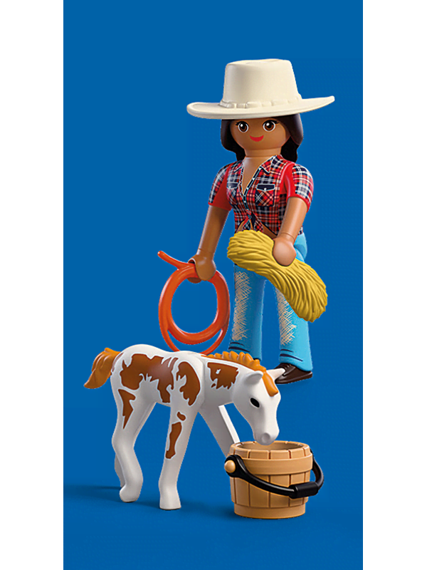 Playmobil DuoPack Ratsastaja