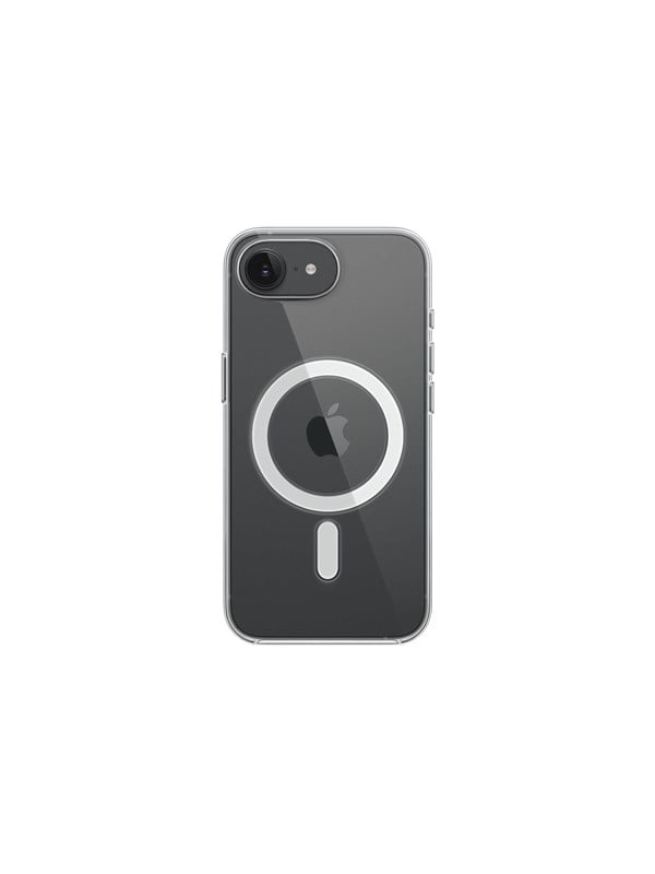 Apple iPhone 17e Clear Case with MagSafe