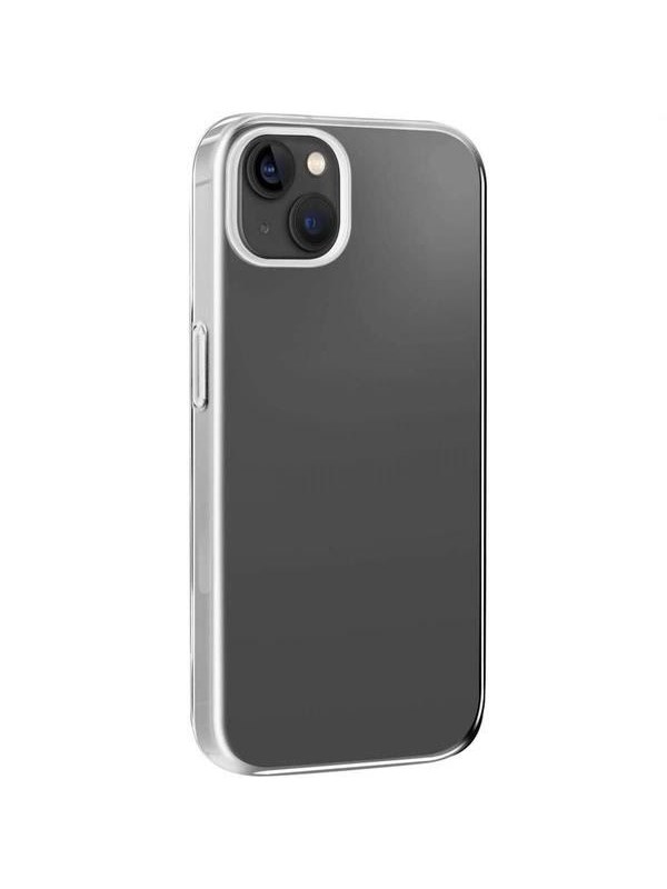 Puro Impact Clear Case for iPhone 14 / 13 - Transparent