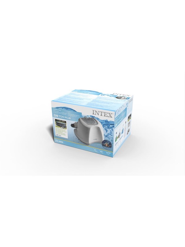 Intex Qs700 Plus Krystal Clear suolavesijärjestelmä (12v)