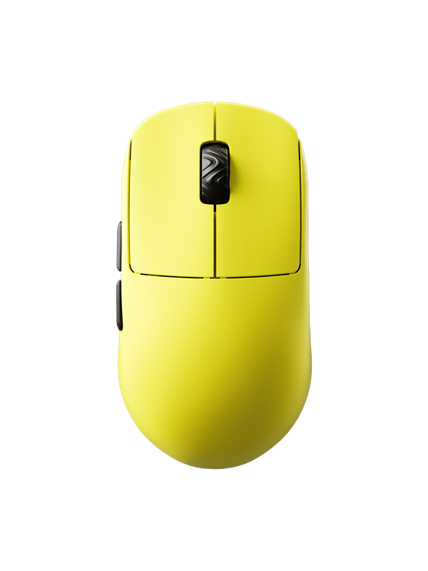 Scyrox V8 - Pelihiiri - Optinen - 6 painiketta - Keltainen