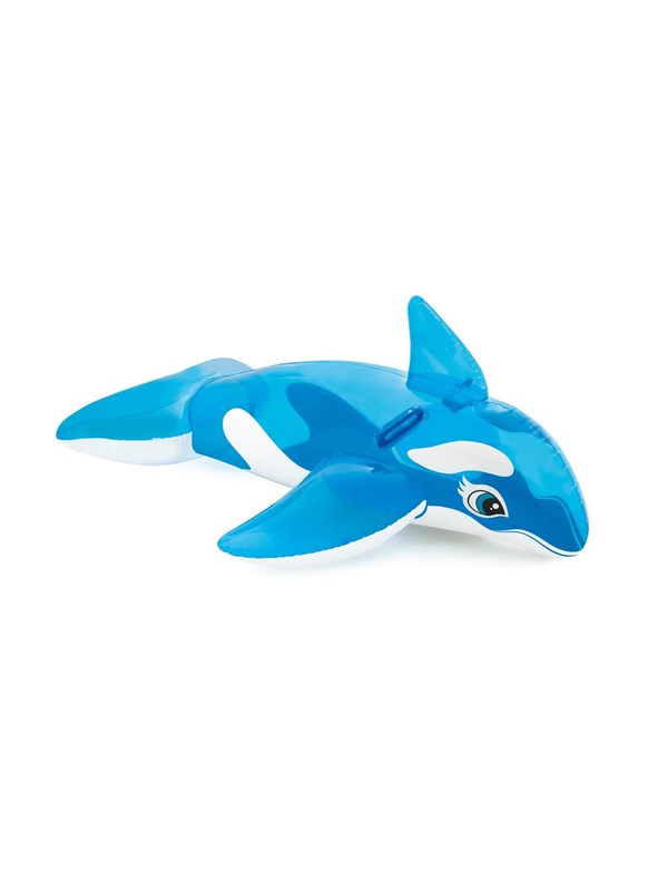 Intex Lil' Whale ratsastettava uimapatja