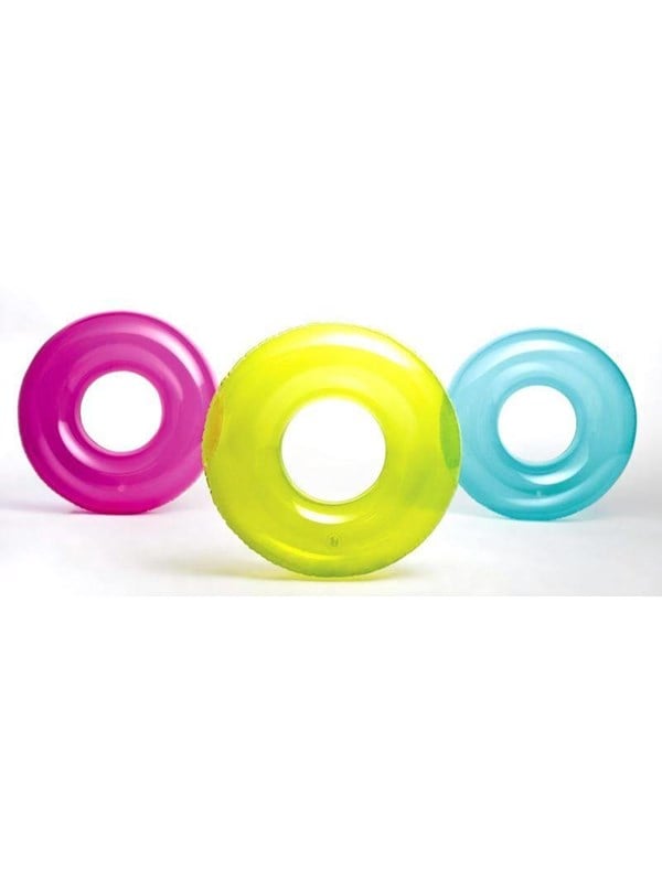 Intex Läpinäkyvät uimarenkaat,