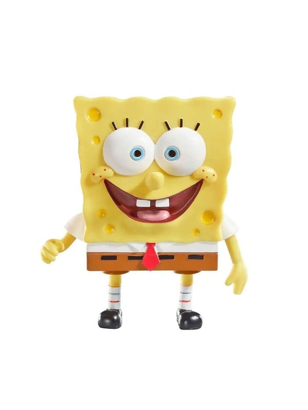 Bendyfig - SpongeBob SquarePants s Bendable Figure SpongeBob 12 cm - Figuuri