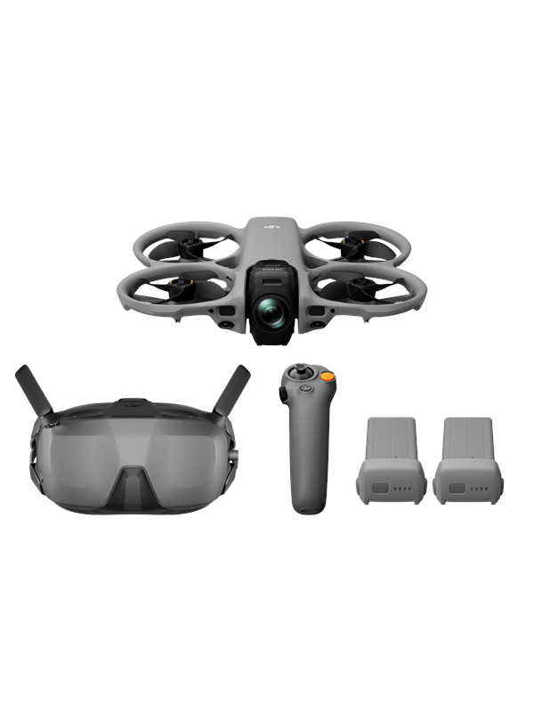 DJI - Avata 360 Motion Fly More Combo (Goggles N3) - 455 g - C1