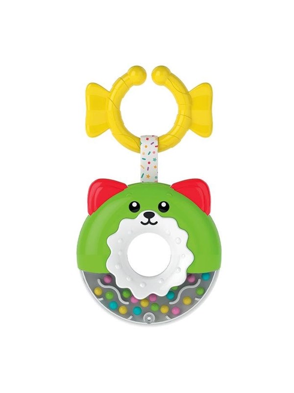 Clementoni Rattle Donut