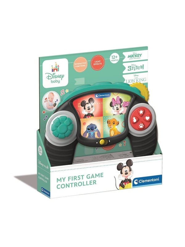 Clementoni Disney Baby Game Controller